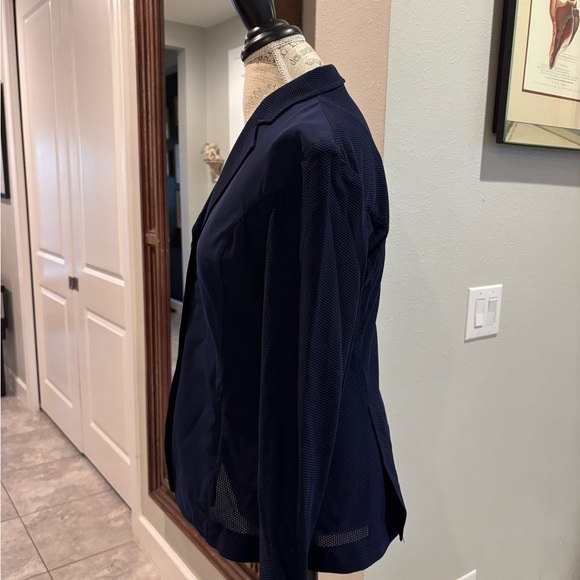 RJ Classics Ladies Harmony Mesh Show Coat 8R - Picture 4 of 9